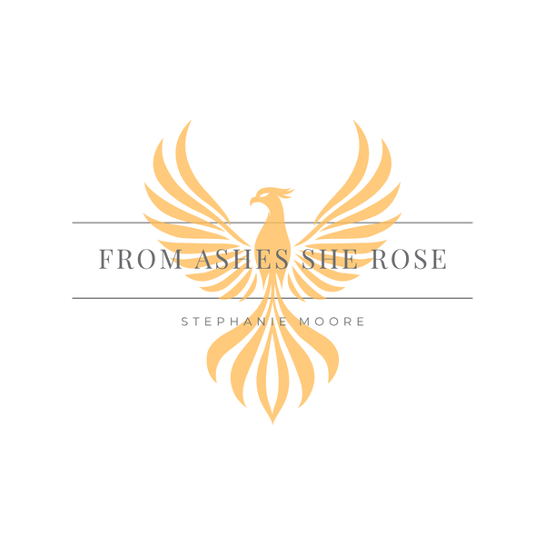 From Ashes She Rose
